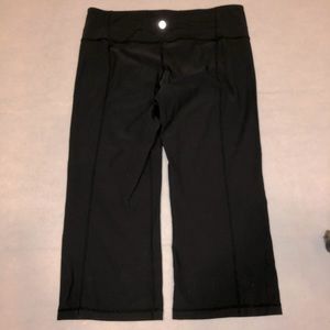 Lululemon Capri  Yoga Legging Pant